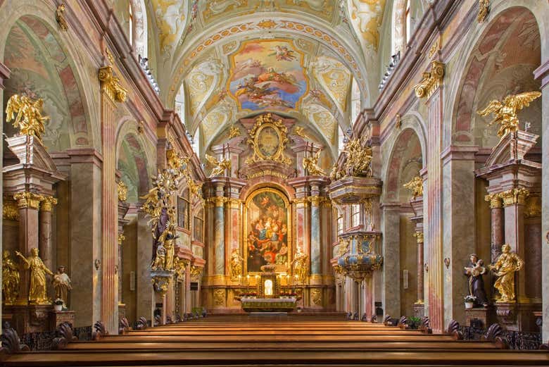 Igreja de Santa Ana