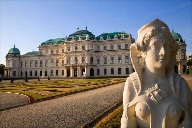 Palácio Belvedere