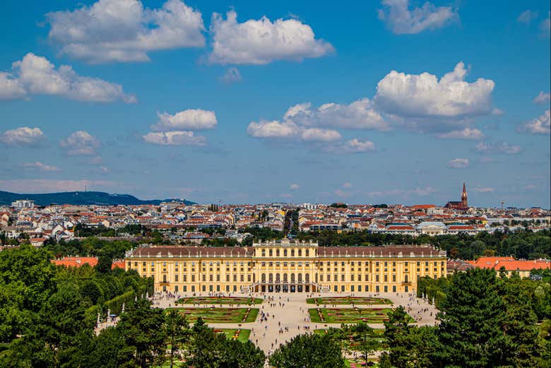 Palácio Schönbrunn