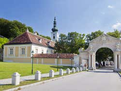 Abadia de Heiligenkreuz