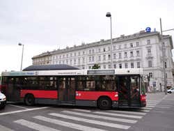 Onibus de Viena