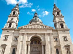 Budapeste, Basílica de Sao Estevao