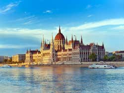 Parlamento de Budapeste