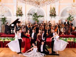 Concerto de musica classica no Kursalon