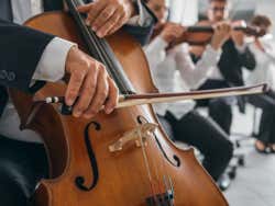 Concerto no Palacio Schönbrunn