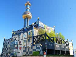 District Heating Plant