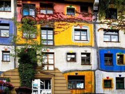Hundertwasser House