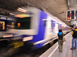 Metro de Viena