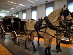 Museu das Carruagens Imperiais