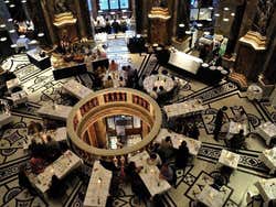 Restaurante do Museu de Historia da Arte
