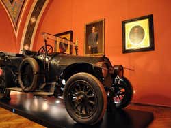 Carro do Arquiduque Francisco Fernando