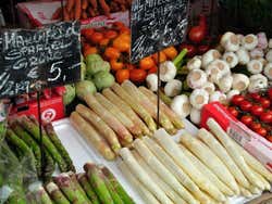 Mercado Naschmarkt
