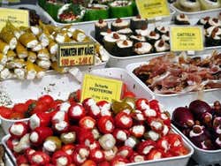 Mercado Naschmarkt