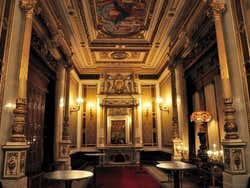 Opera de Viena, visita pelo interior