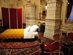 Palacio Hofburg, apartamentos imperiais