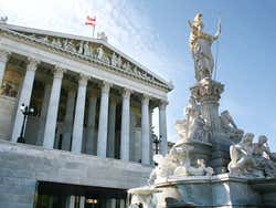 Parlamento da Austria, Viena