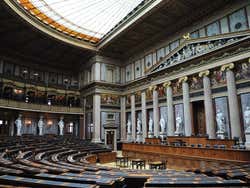 Parlamento da Austria, Viena