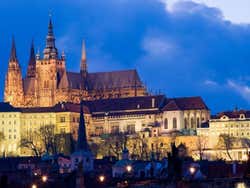 Castelo de Praga