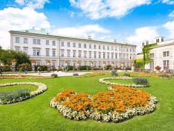 Salzburgo, Palacio Mirabell