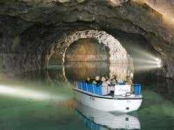 Seegrotte