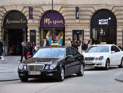 Taxis de Viena