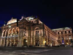 Viena, Opera