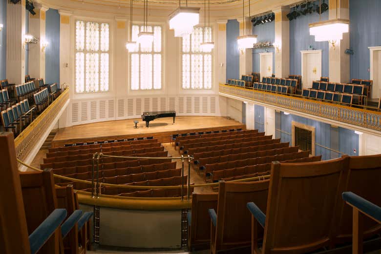 Sala Mozart