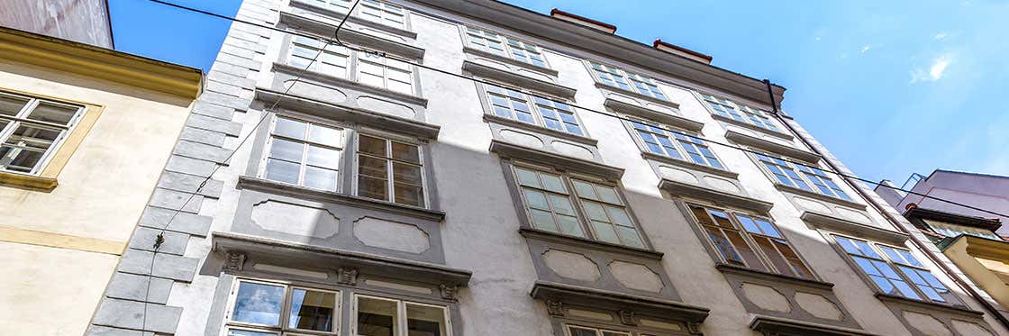 Casa de Mozart em Viena