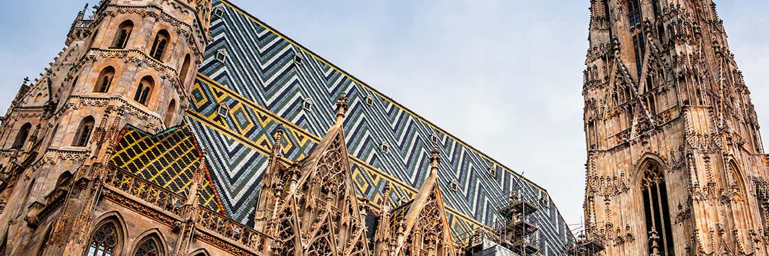 Catedral de Viena (Stephansdom)