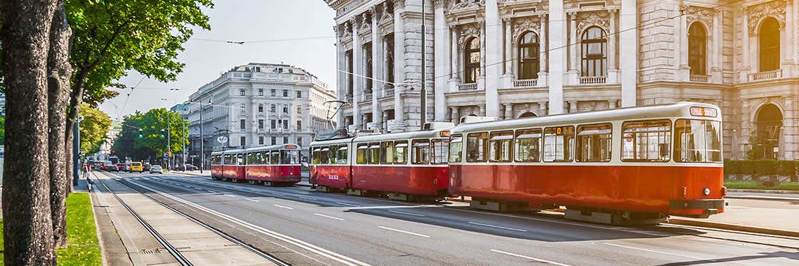 Transporte em Viena